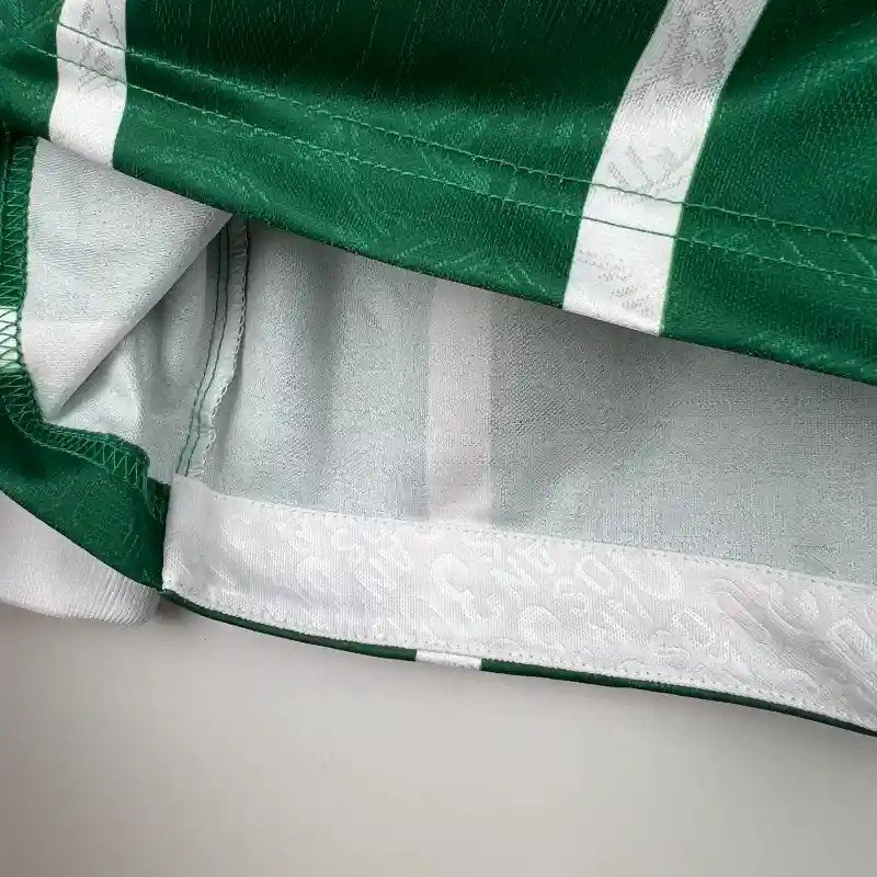 Camisola Retro 1993 Palmeiras Long Sleeve Roberto Carlos