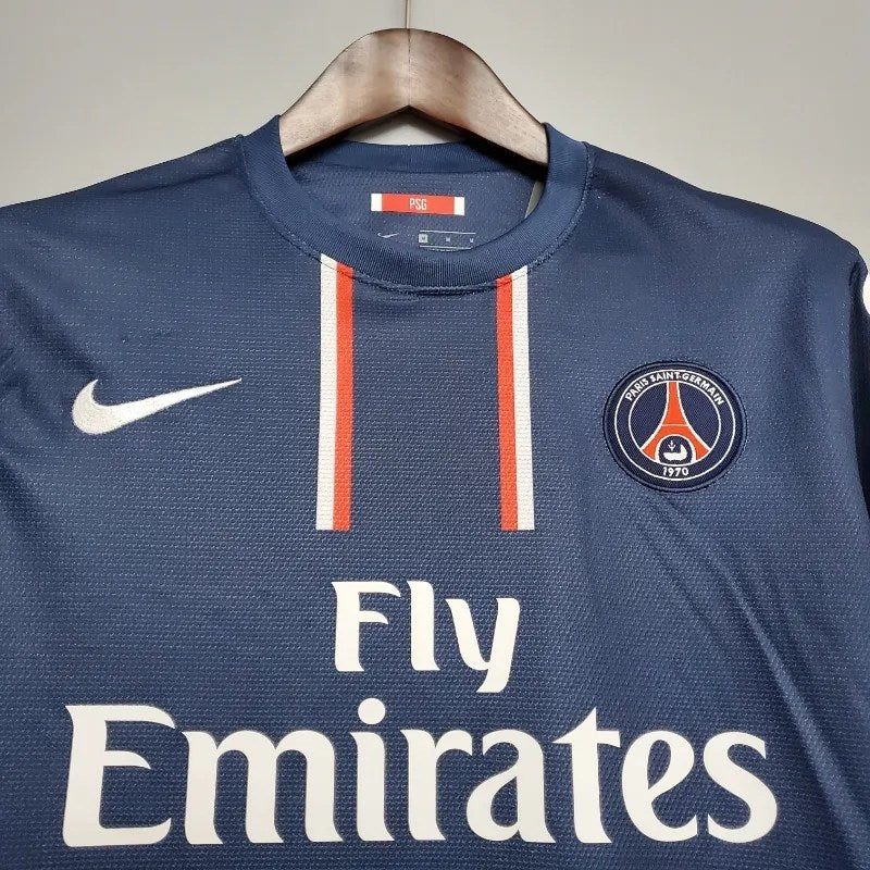 Camisola Retro 2012-2013 PSG Beckham / Ibrahimovic