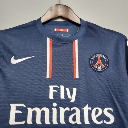 Camisola Retro 2012-2013 PSG Beckham / Ibrahimovic