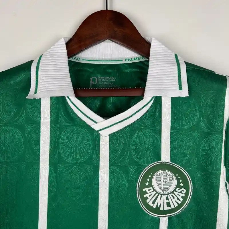 Camisola Retro 1993 Palmeiras Roberto Carlos