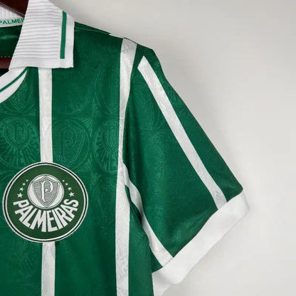 Camisola Retro 1993 Palmeiras Roberto Carlos