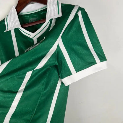 Camisola Retro 1993 Palmeiras Roberto Carlos