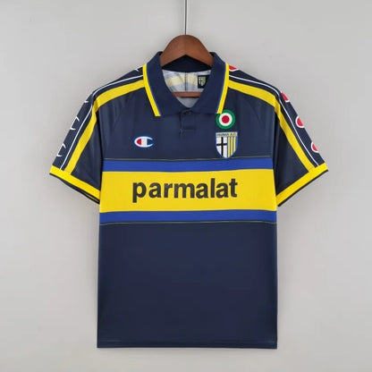 Camisola Retro 1999-2000 Parma Away Buffon