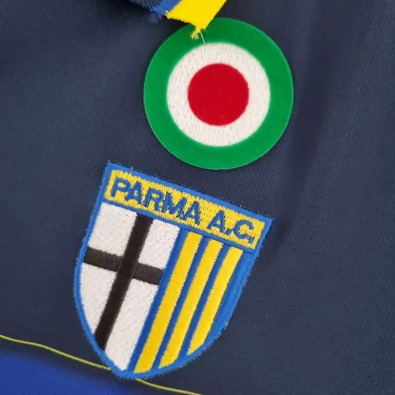 Camisola Retro 1999-2000 Parma Away Buffon