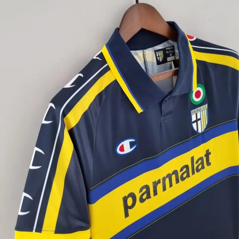 Camisola Retro 1999-2000 Parma Away Buffon