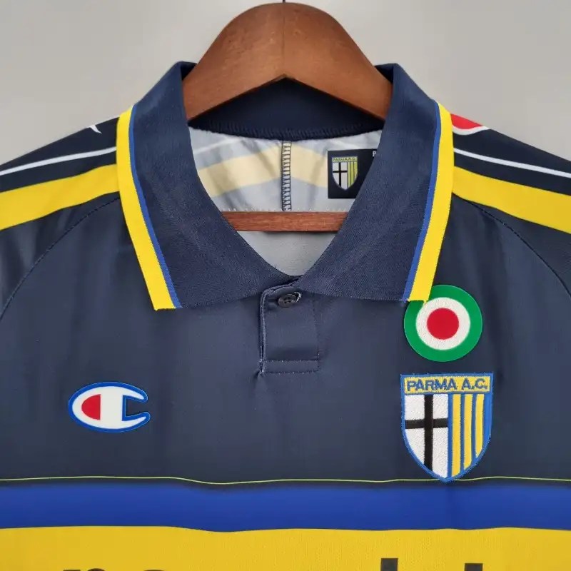 Camisola Retro 1999-2000 Parma Away Buffon