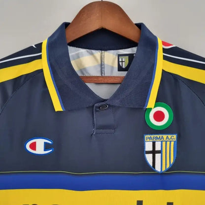 Camisola Retro 1999-2000 Parma Away Buffon
