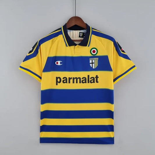 Camisola Retro 1999-2000 Parma Cannavaro