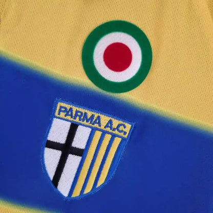 Camisola Retro 1999-2000 Parma Cannavaro