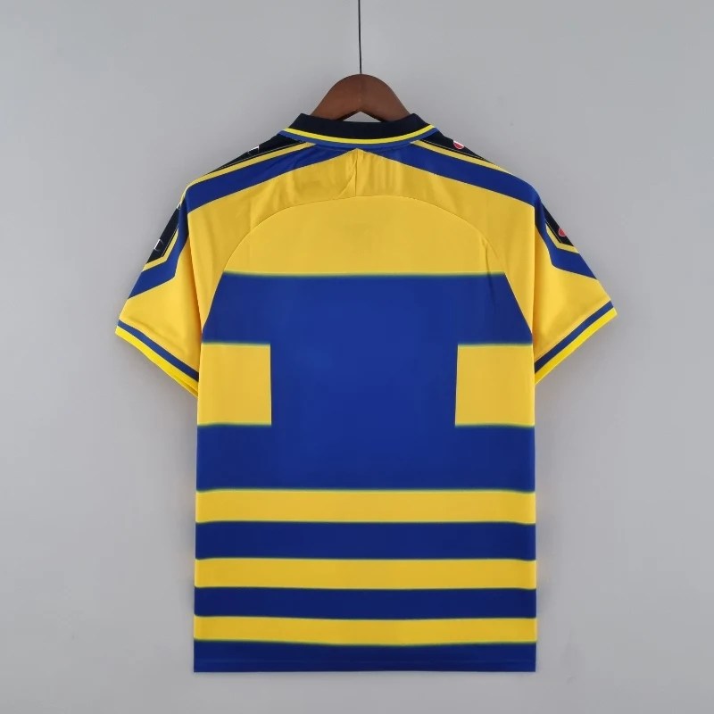 Camisola Retro 1999-2000 Parma Cannavaro