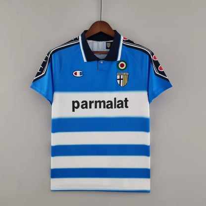 Camisola Retro 1999-2000 Parma Third Cannavaro / Buffon
