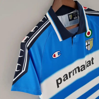 Camisola Retro 1999-2000 Parma Third Cannavaro / Buffon