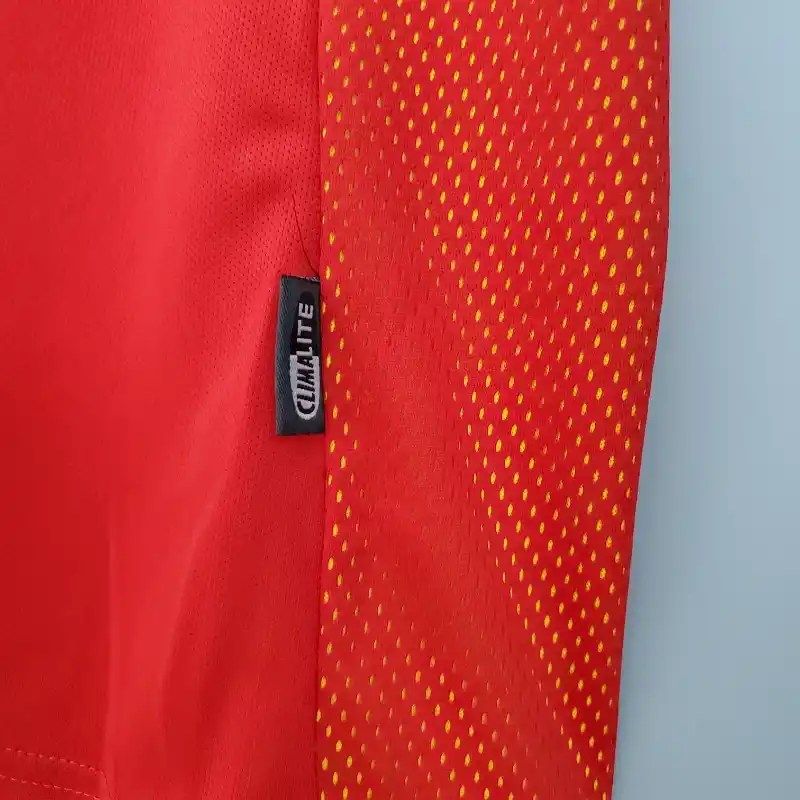 Camisola Retro 2002 Espanha Puyol