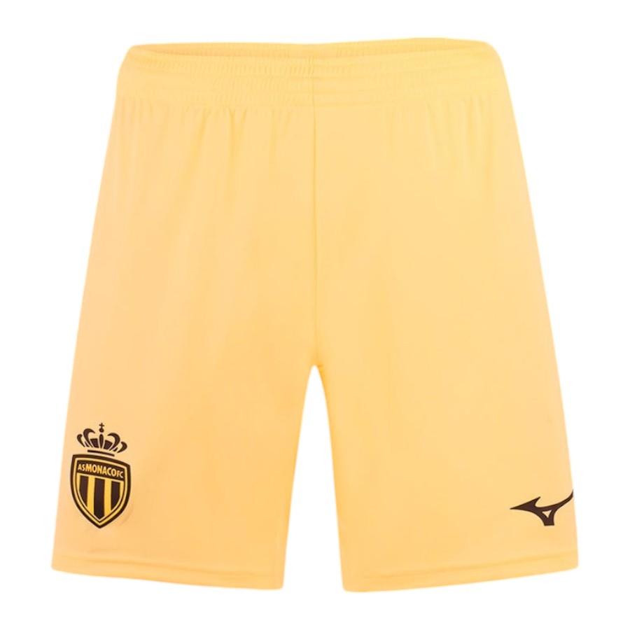 Equipamento Criança 25/26 Monaco Terceiro