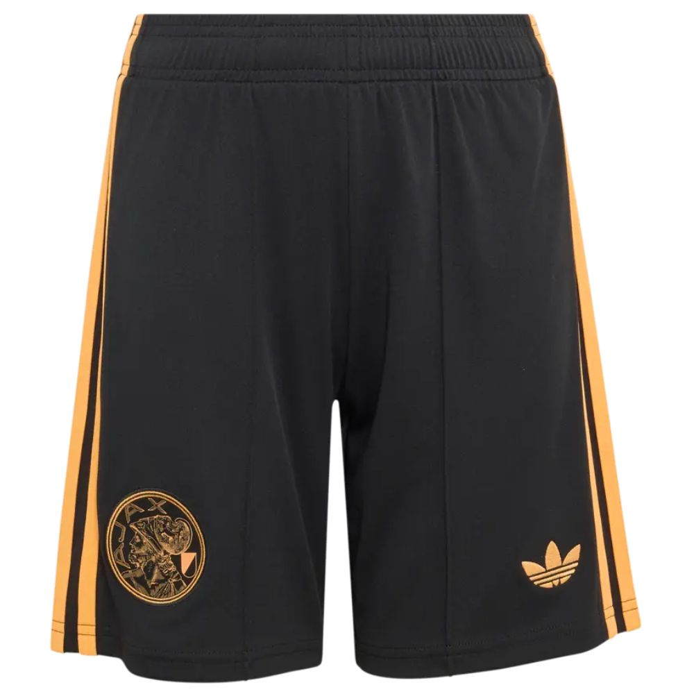 Equipamento Criança 26/27 Ajax Alternativo