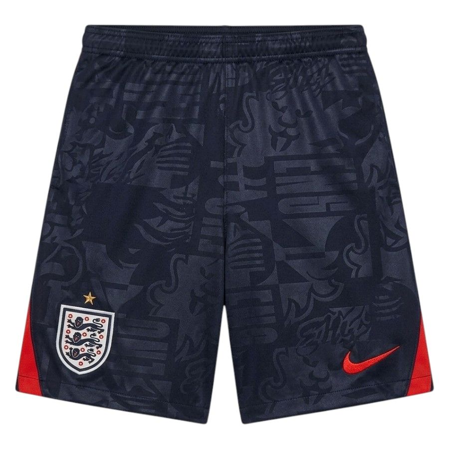 Equipamento Criança 26/27 Inglaterra Alternativo