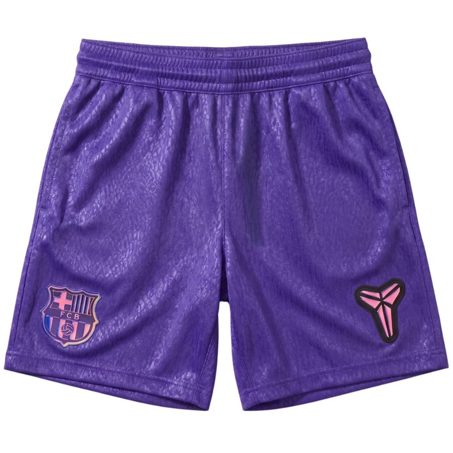 Equipamento Criança 26/27 Barcelona Alternativo