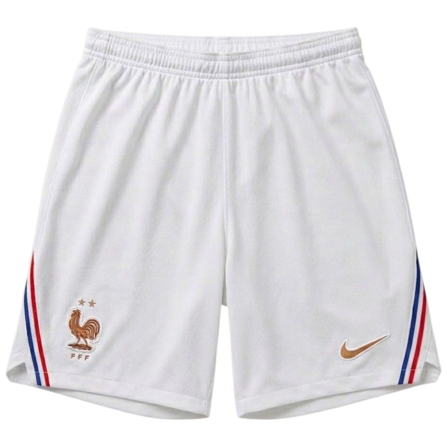 Equipamento Criança 2026 França Principal