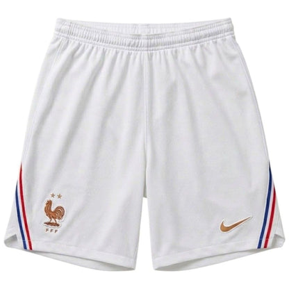 Equipamento Criança 2026 França Principal
