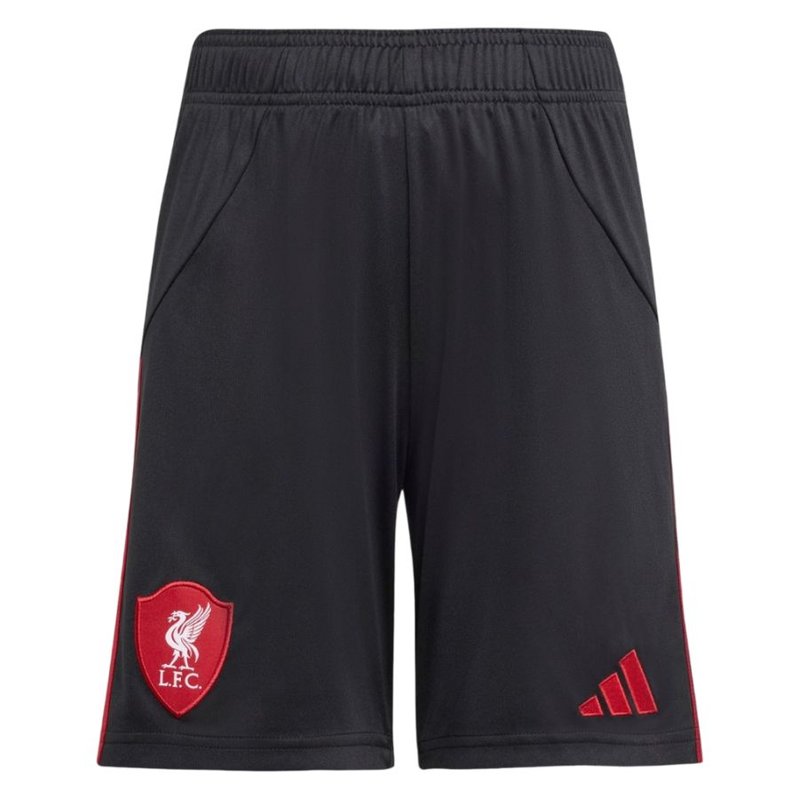 Equipamento Criança 25/26 Liverpool Alternativo
