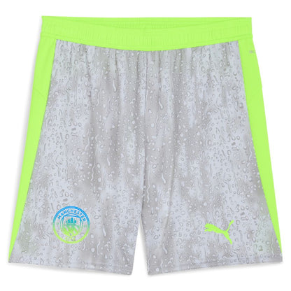 Equipamento Criança 25/26 Manchester City Terceiro