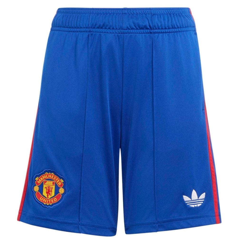 Equipamento Criança 26/27 Manchester United Alternativo