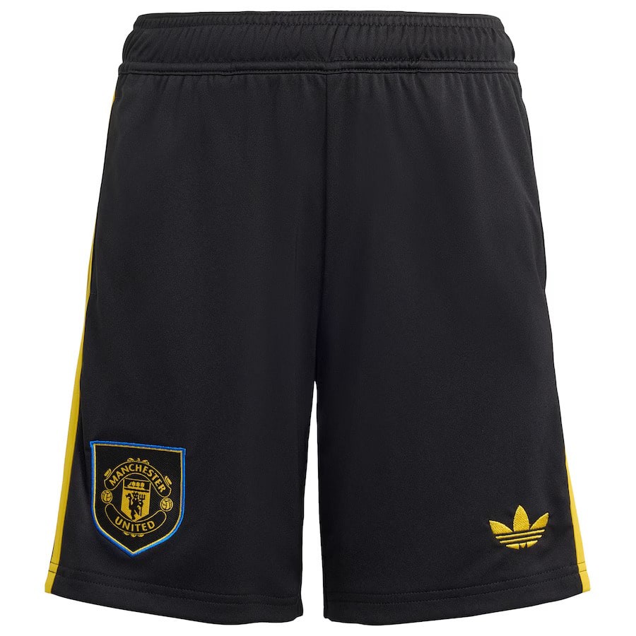 Equipamento Criança 25/26 Manchester United Terceiro
