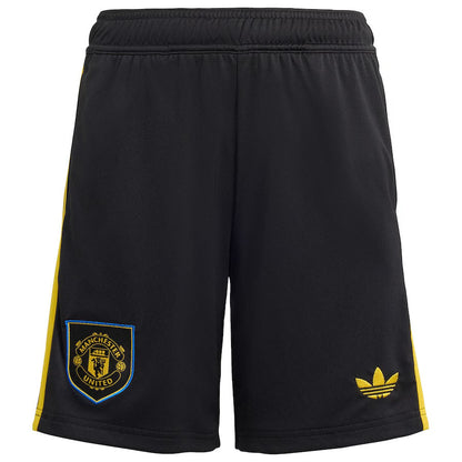 Equipamento Criança 25/26 Manchester United Terceiro