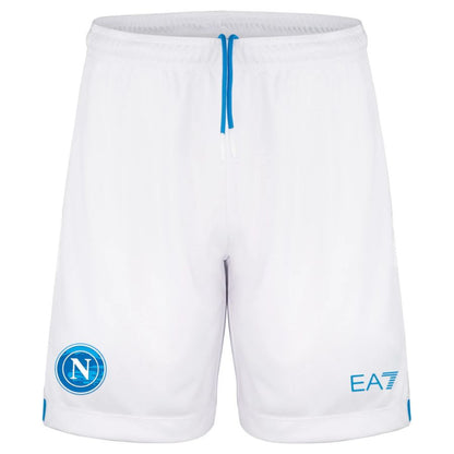 Equipamento Criança 26/27 Napoles Alternativo