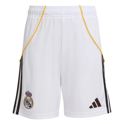 Equipamento Criança 25/26 Real Madrid Principal