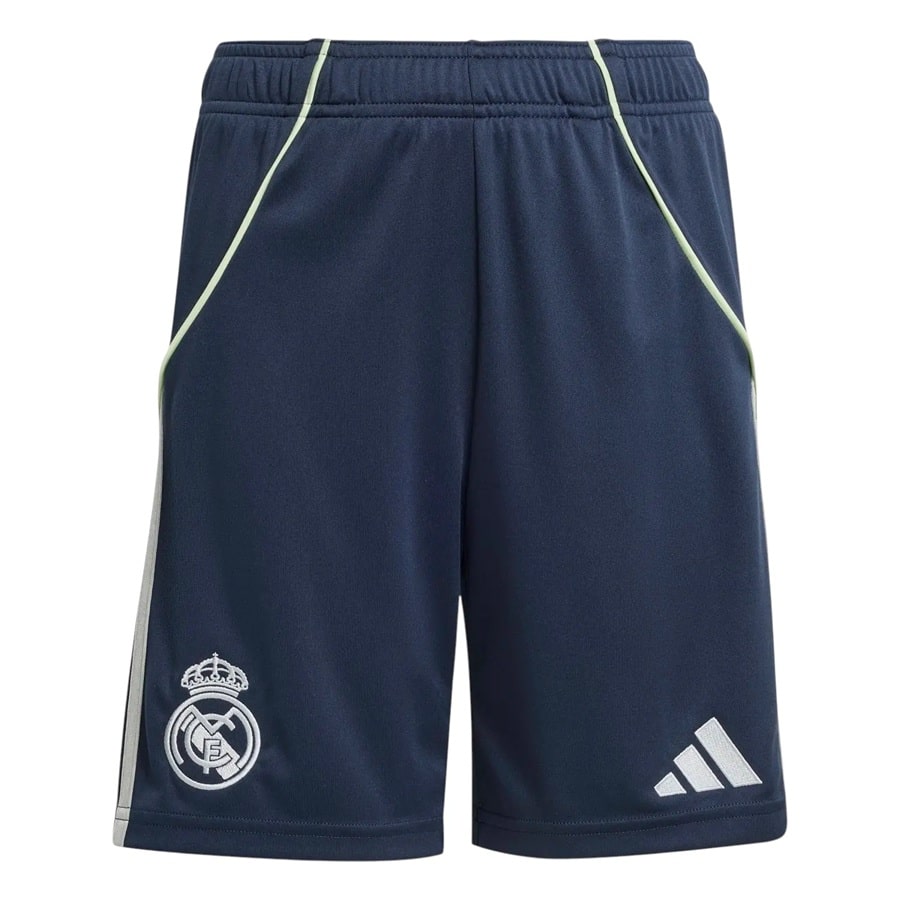 Equipamento Criança 25/26 Real Madrid Alternativo
