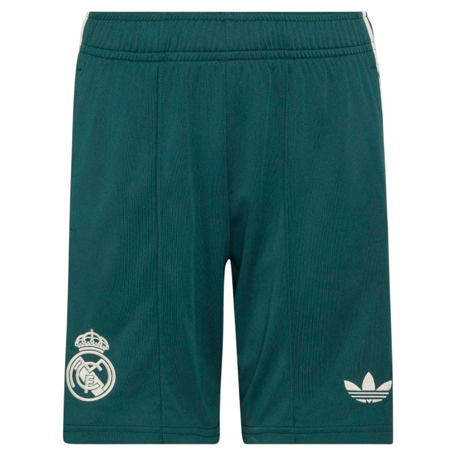 Equipamento Criança 26/27 Real Madrid Alternativo