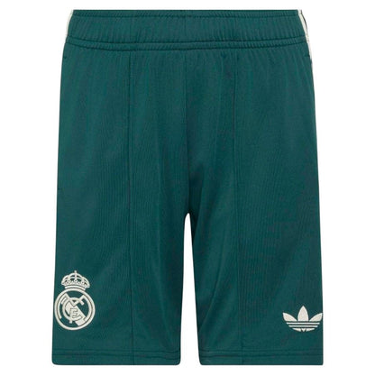 Equipamento Criança 26/27 Real Madrid Alternativo