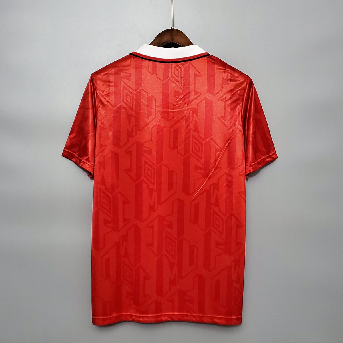Camisola Retro 1992-1994 Manchester United Home Rooney