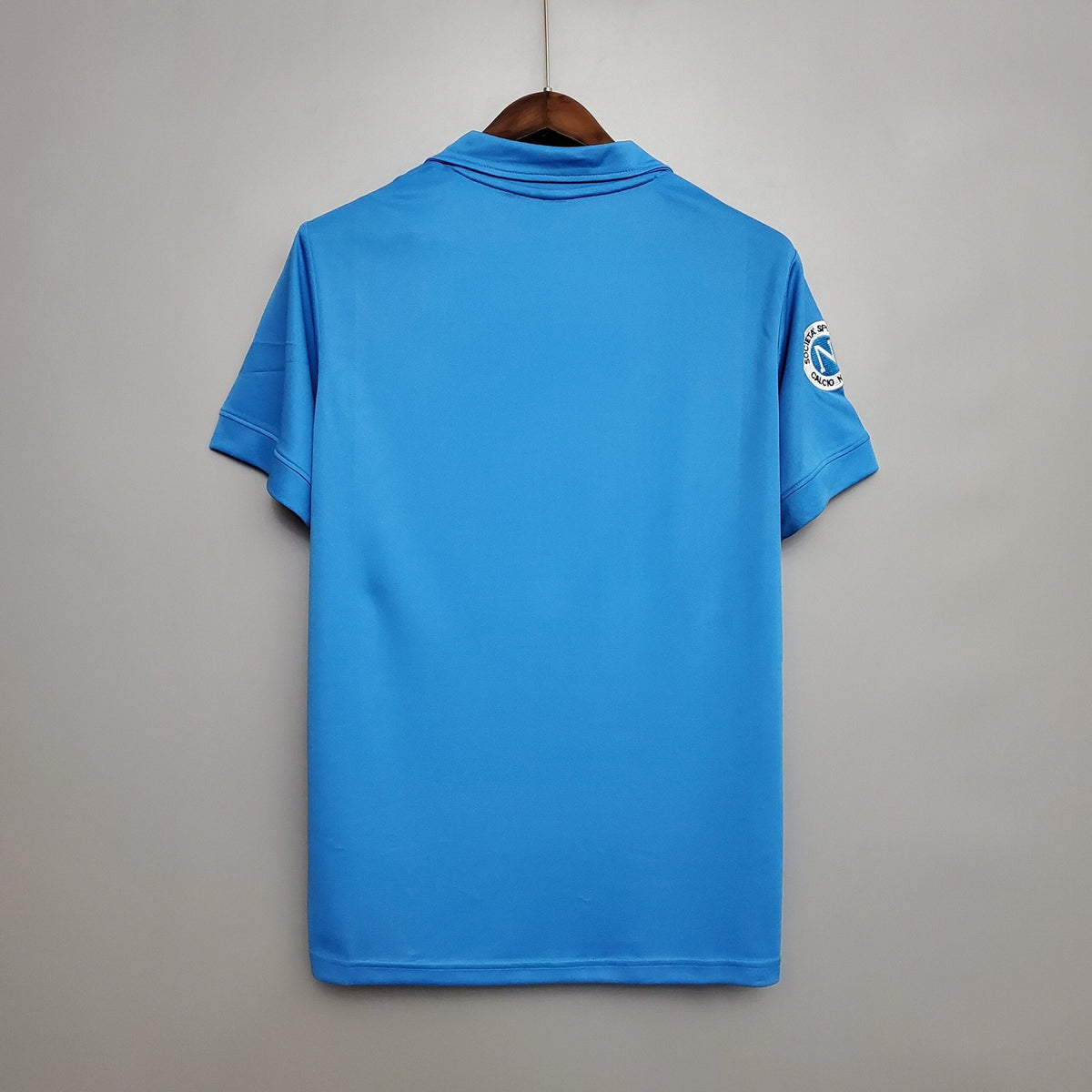 Camisola Retro 1987-1988 Naples Home Maradona