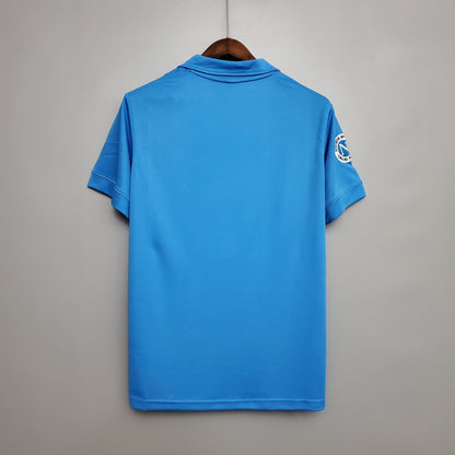 Camisola Retro 1987-1988 Naples Home Maradona