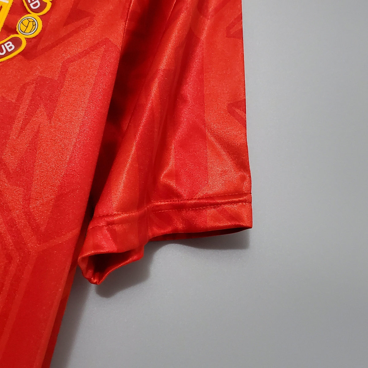 Camisola Retro 1992-1994 Manchester United Home Rooney