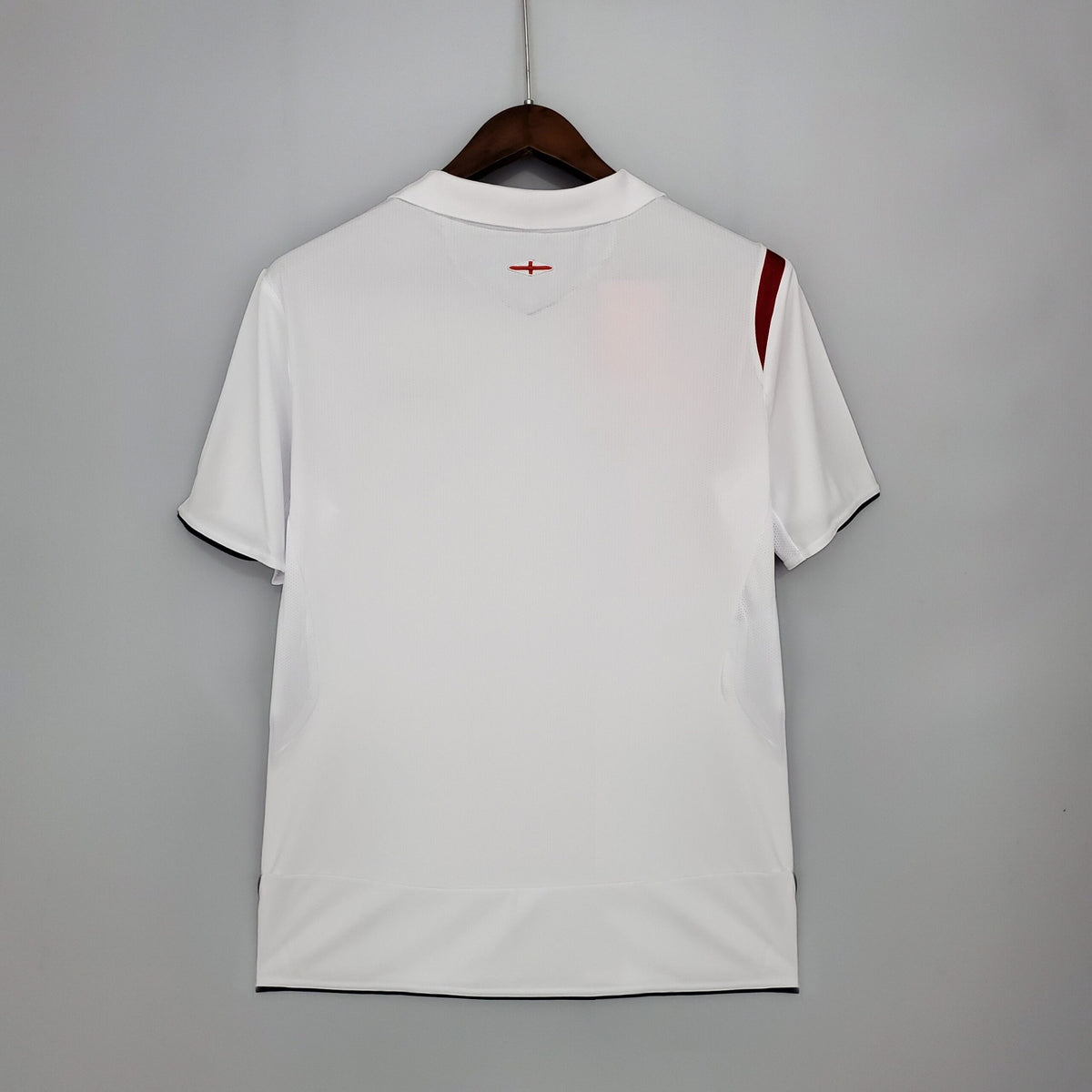 Camisola Retro 2006 Inglaterra Home Beckham / Rooney