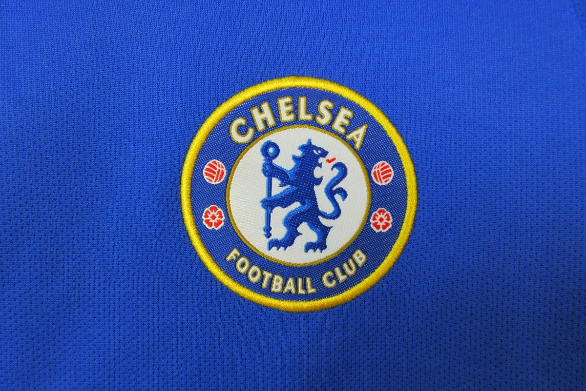 Camisola Retro 2007-2008 Chelsea Home UCL Drogba