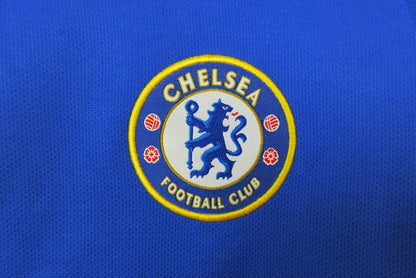 Camisola Retro 2007-2008 Chelsea Home UCL Drogba