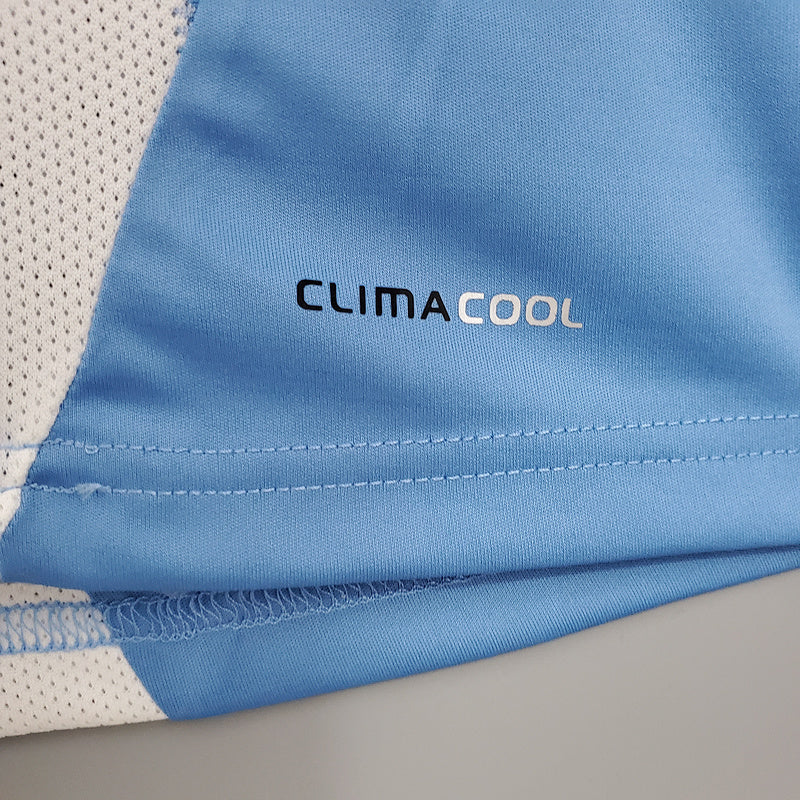Camisola Retro 2010 Argentina Home Messi