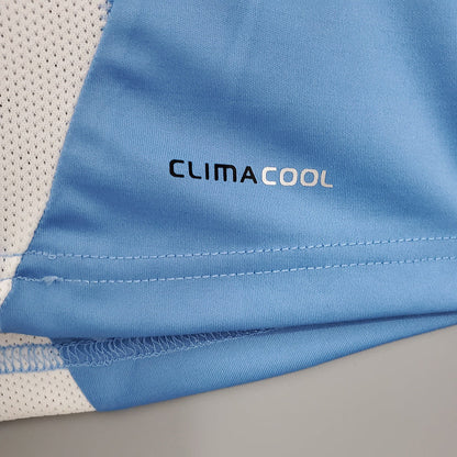 Camisola Retro 2010 Argentina Home Messi