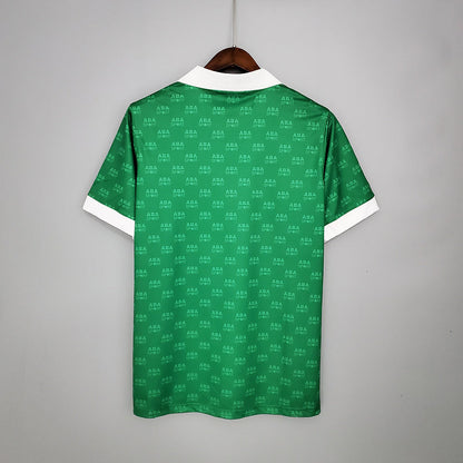 Camisola Retro 1995 México Home Jorge Campos