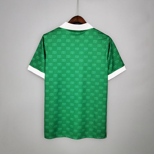 Camisola Retro 1995 México Home Jorge Campos