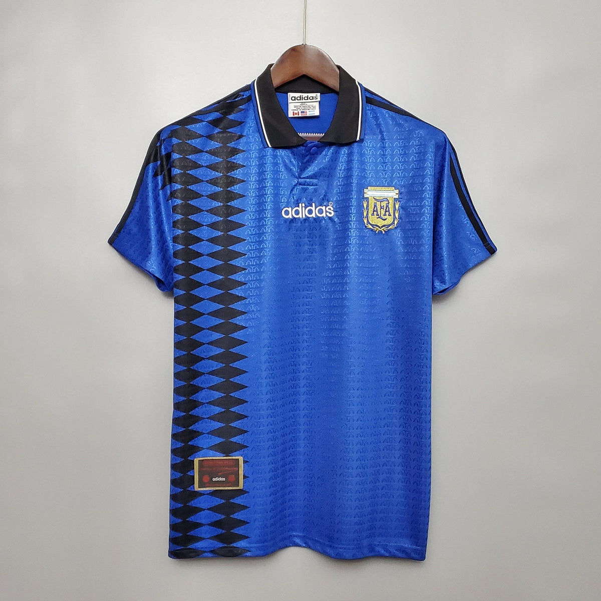 Camisola Retro 1994 Argentina Away Maradona