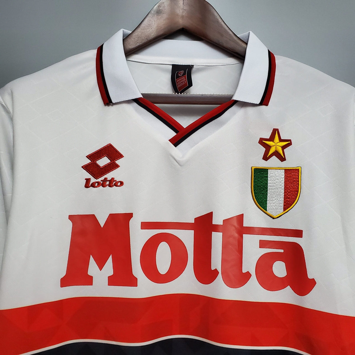 Camisola Retro 1993-1994 AC Milan Away Maldini