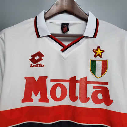 Camisola Retro 1993-1994 AC Milan Away Maldini