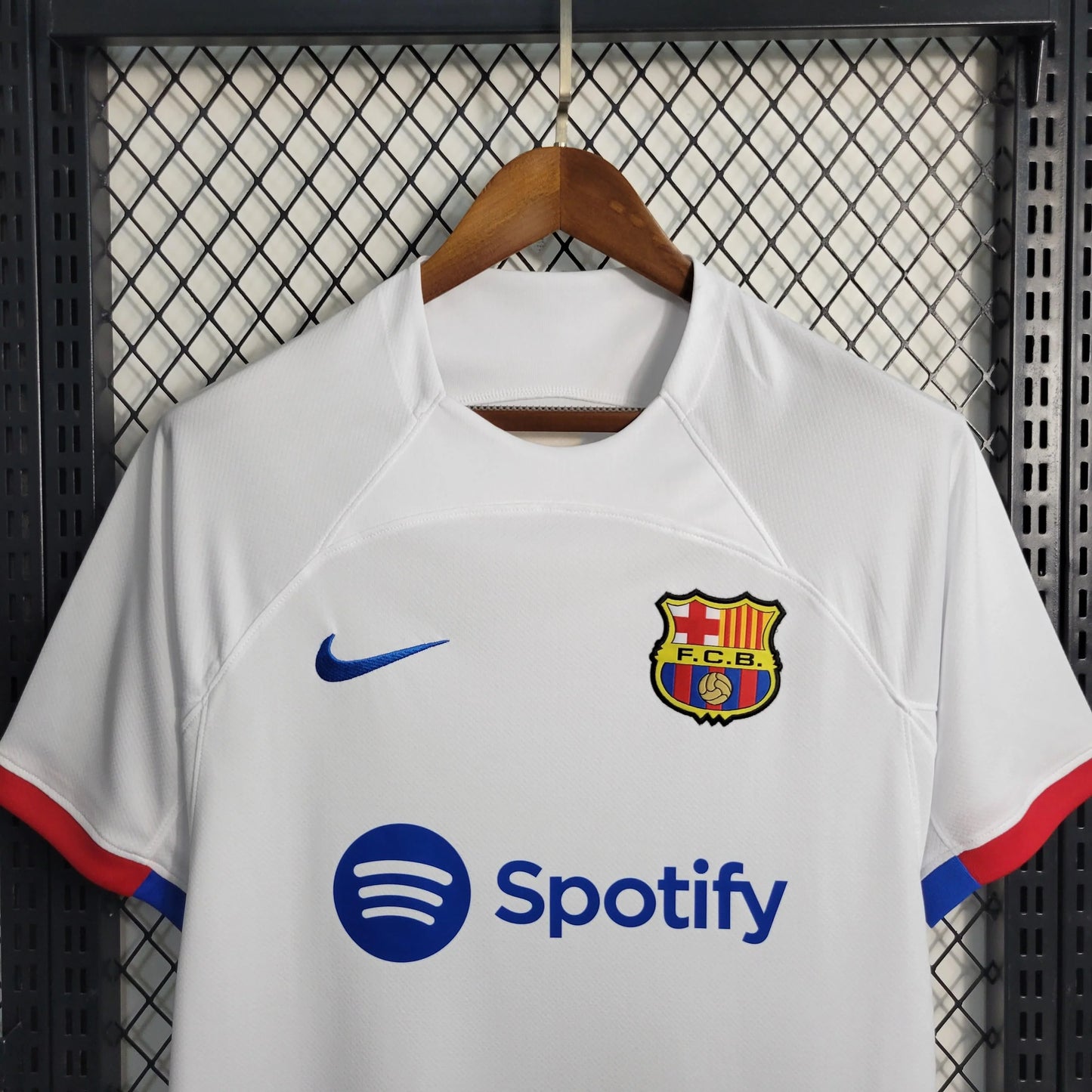 Camisola 23/24 Barcelona Away