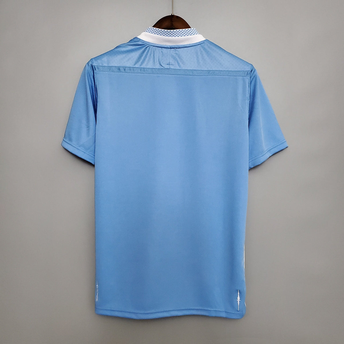 Camisola Retro 2011 2012 Manchester City Home Balotelli