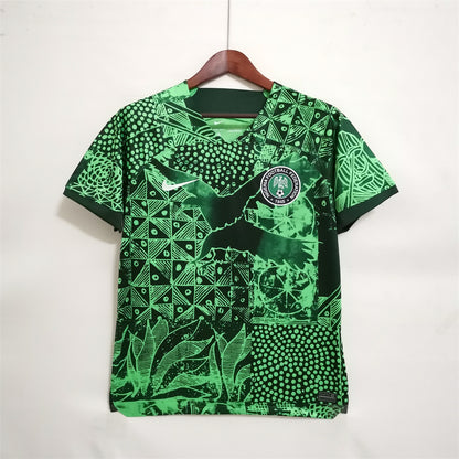 Camisola 22-23 Nigeria